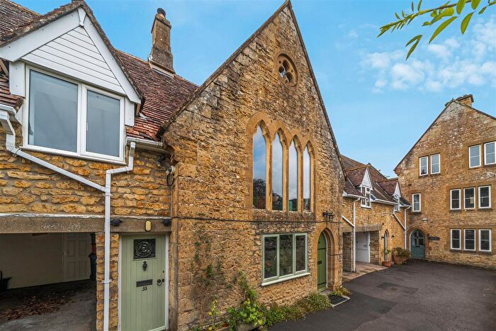 3 Bedroom Terraced House For Sale In Hogshill Street, Beaminster, Dorset, DT8
