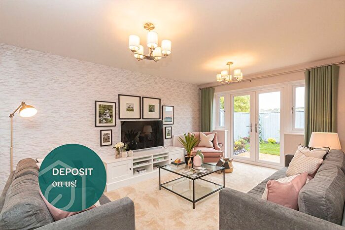 4 Bedroom Detached House To Rent In Leaf Living At Great Oldbury, Stonehouse, Gloucester, GL10