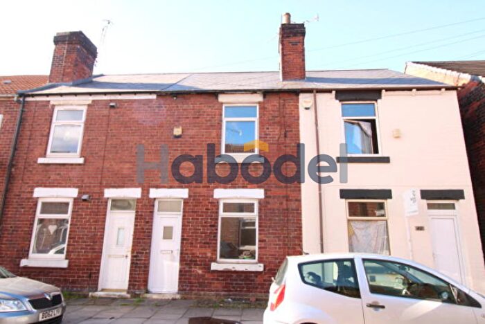 2 Bedroom Terraced House To Rent In St. Johns Avenue, Rotherham, S60