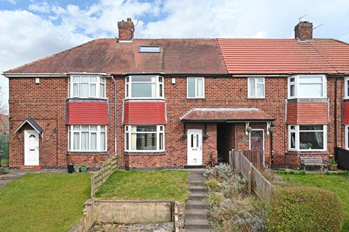 4 Bedroom Terraced House To Rent In Westfield Place, Acomb, York, YO24