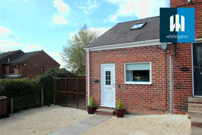 1 Bedroom End Terrace House For Sale In Field Lane, Upton, Pontefract, West Yorkshire, WF9