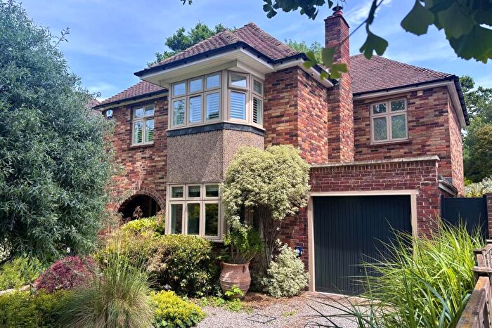 5 Bedroom Detached House For Sale In Wickham Way, Park Langley, Beckenham, BR3