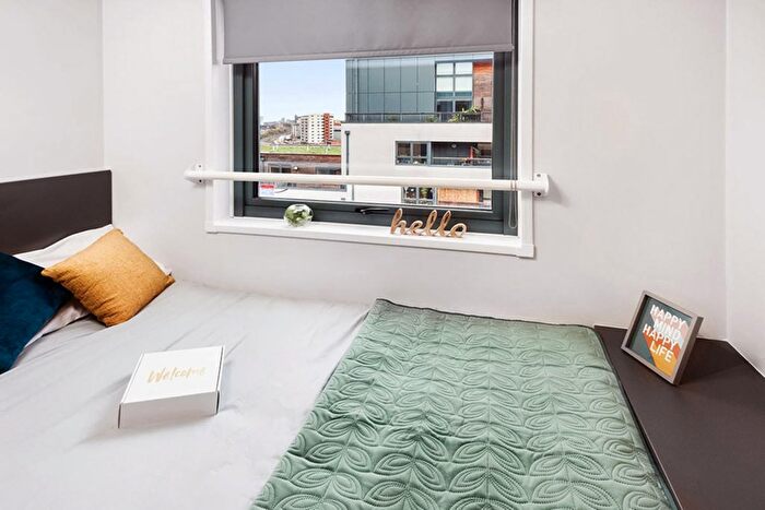 Studio To Rent In Market Road, London, N7