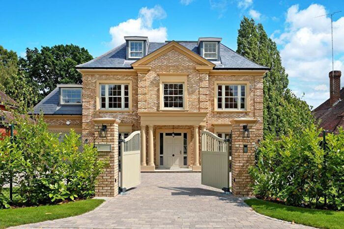 5 Bedroom Terraced House To Rent In Heath Rise, Wentworth, Virginia Water, GU25