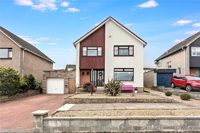 3 Bedroom Detached House For Sale In Touch Wards, Dunfermline, Fife, KY12