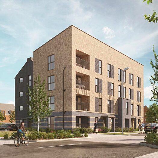 2 Bedroom Apartment For Sale In Castle Hill, Ebbsfleet Valley, Swanscombe, DA10