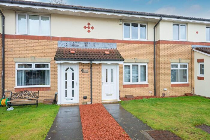 2 Bedroom Terraced House For Sale In Jamieson Avenue, Stenhousemuir, Larbert, FK5