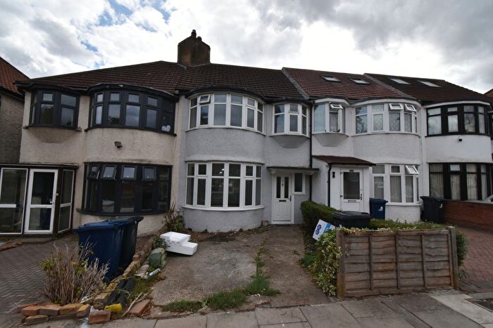 3 Bedroom Terraced House To Rent In Gainsboro Gardens, UB6