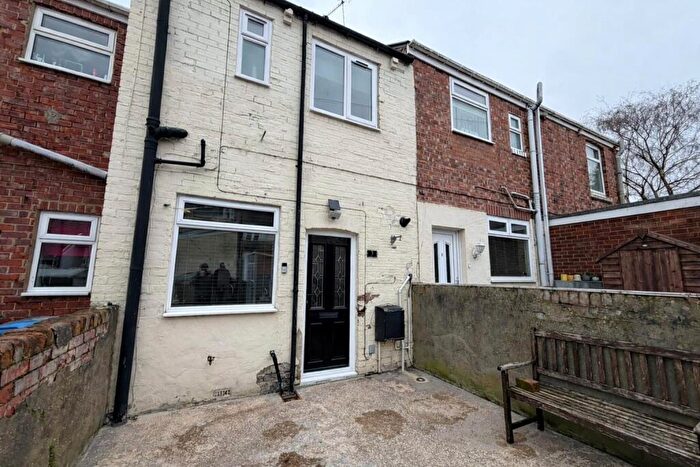 2 Bedroom Terraced House For Sale In Thomas Street, Durham, DH7