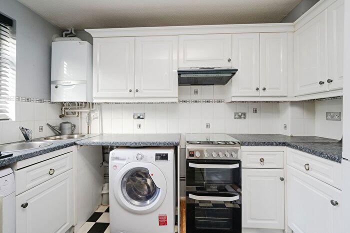 2 Bedroom Terraced House For Sale In Chessington Hall Gardens, Chessington, Surrey, KT9