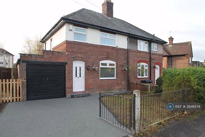 3 Bedroom Semi-Detached House To Rent In Clover Lane, Chester, CH4