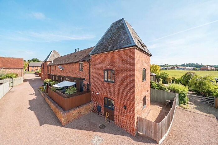 3 Bedroom Detached House For Sale In Burford, Tenbury Wells, Shropshire, WR15