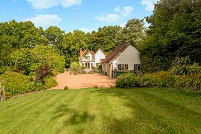 4 Bedroom Cottage To Rent In Catts Hill, Mark Cross, Crowborough, TN6