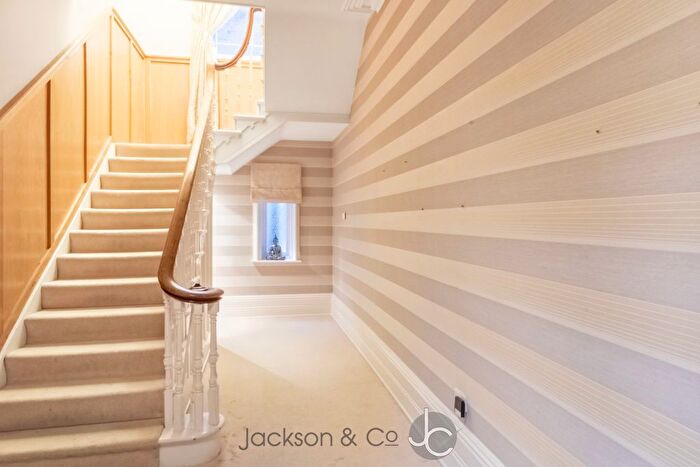 5 Bedroom Terraced House To Rent In Wingfield Street, Ipswich, IP4