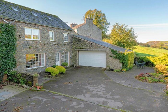 4 Bedroom Semi-Detached House For Sale In Old Hutton, Kendal, LA8