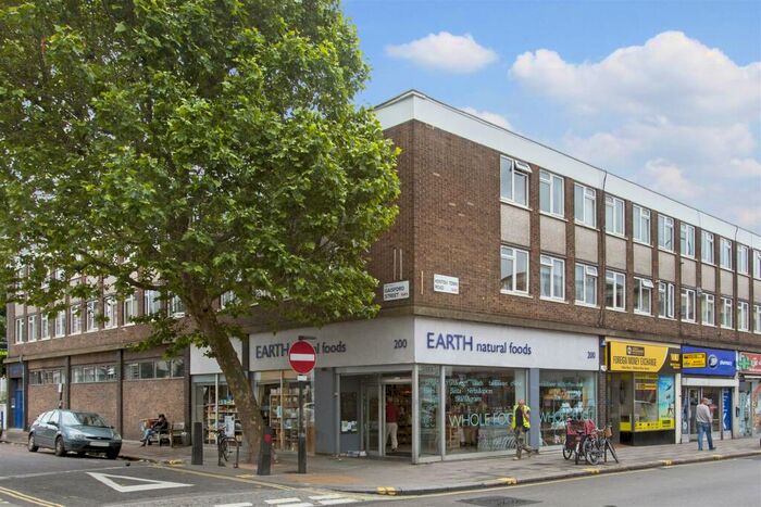 2 Bedroom Flat To Rent In A, NW5