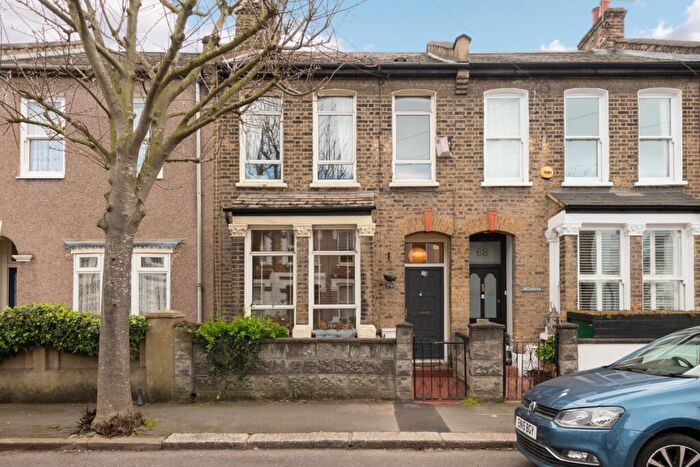 3 Bedroom Terraced House For Sale In Norman Road, Leytonstone, London, E11