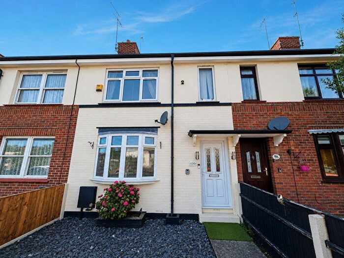 3 Bedroom Terraced House For Sale In Bells Marsh Road, Gorleston, NR31