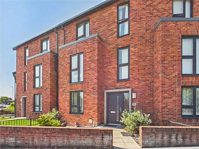 3 Bedroom Terraced House For Sale In Central Road, Partington, Manchester, Greater Manchester, M31