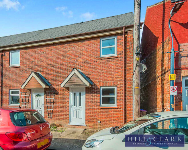 2 Bedroom Property To Rent In Edwin Street, Boston, PE21