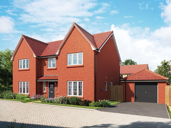 5 Bedroom Detached House For Sale In Faringdon, Oxfordshire, SN7