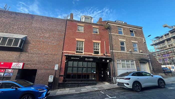 1 Bedroom Flat To Rent In Leazes Park Road, City Centre, Newcastle Upon Tyne, NE1