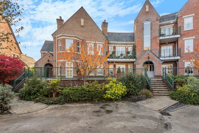 2 Bedroom Apartment To Rent In St Anne's Park Virginia Water, GU25