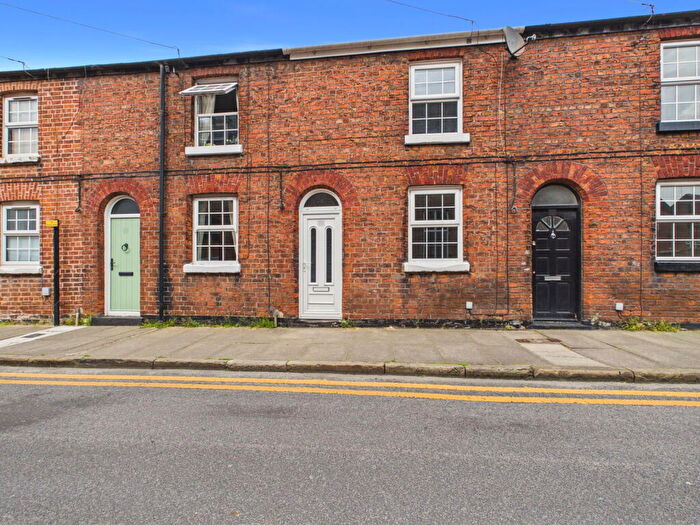 2 Bedroom Terraced House For Sale In Hants Lane, Ormskirk, L39