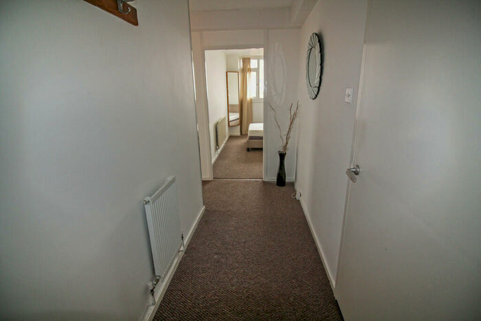 2 Bedroom Flat To Rent In William Batchelor House, Leicester Row, Coventry, CV1