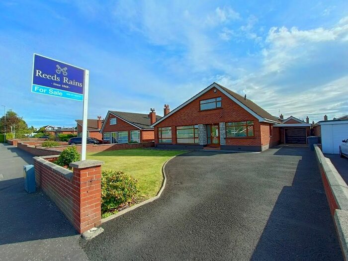 4 Bedroom Detached House For Sale In Silverbirch Road, Bangor, County Down, BT19