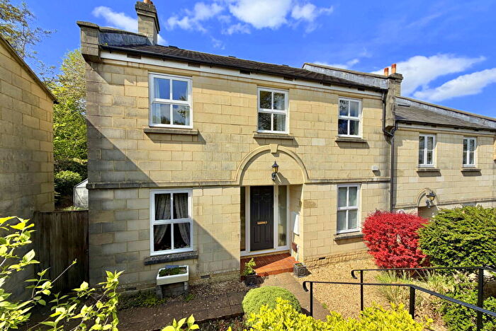 4 Bedroom House For Sale In Lansdown Heights, Bath, BA1