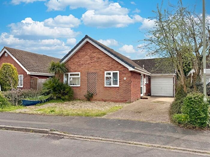3 Bedroom Detached Bungalow For Sale In Saxon Road, Blackfield, SO45
