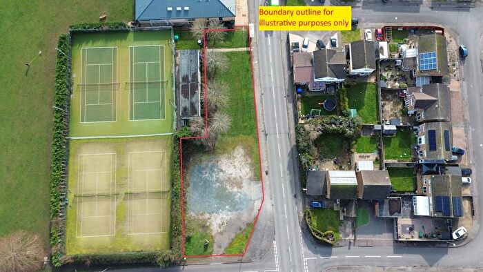 Land For Sale In Corner Of Horsewell Lane And Exmoor Close, Wigston, Leicester, Leicestershire, LE18