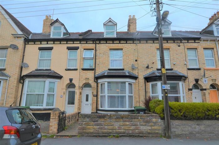 4 Bedroom Terraced House To Rent In Carlton Terrace, Barnstaple, EX32