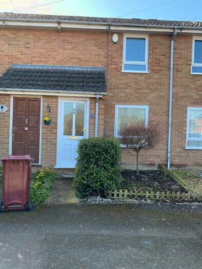 2 Bedroom Terraced House To Rent In Wedgewood Way, Tilehurst, Reading, RG30