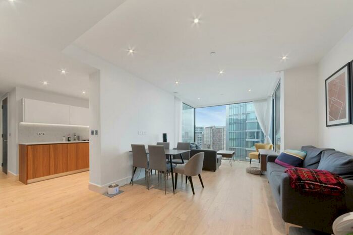 1 Bedroom Apartment To Rent In Neroli House, Goodman's Field, London, E1