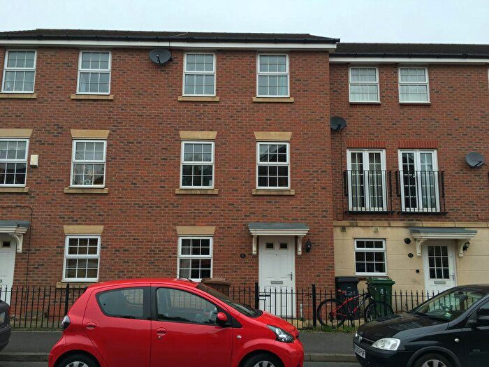 4 Bedroom House Of Multiple Occupation To Rent In Kingfisher Way, - Inc Bills Option, LE11