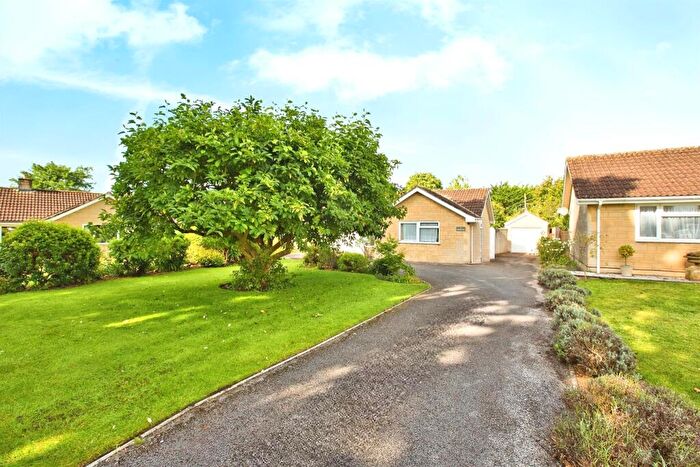 2 Bedroom Detached Bungalow For Sale In The Cedars, Evercreech, Shepton Mallet, BA4