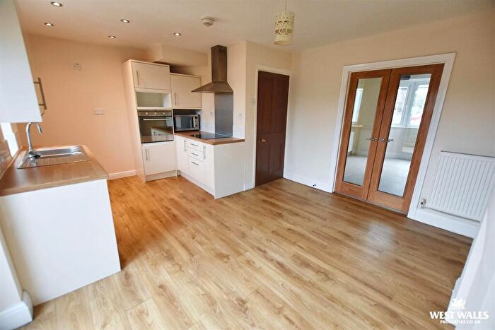 3 Bedroom Terraced House For Sale In Haverfordwest, SA61