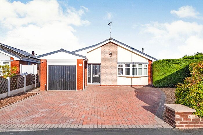 3 Bedroom Bungalow For Sale In Timberfields Road, Chester, Cheshire, CH1