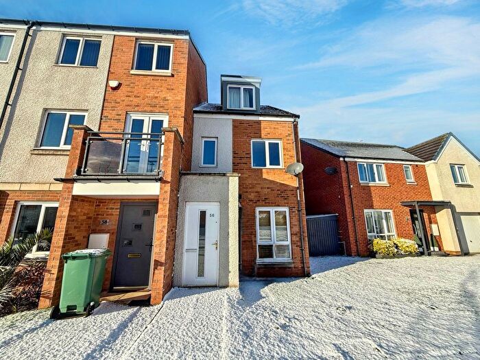 3 Bedroom End Terrace House For Sale In Greatham Avenue, Stockton-On-Tees, TS18