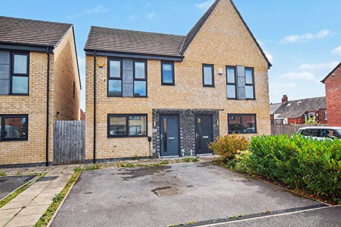 2 Bedroom Semi-Detached House For Sale In Viscount Street, Fitzwilliam, Pontefract, West Yorkshire, WF9