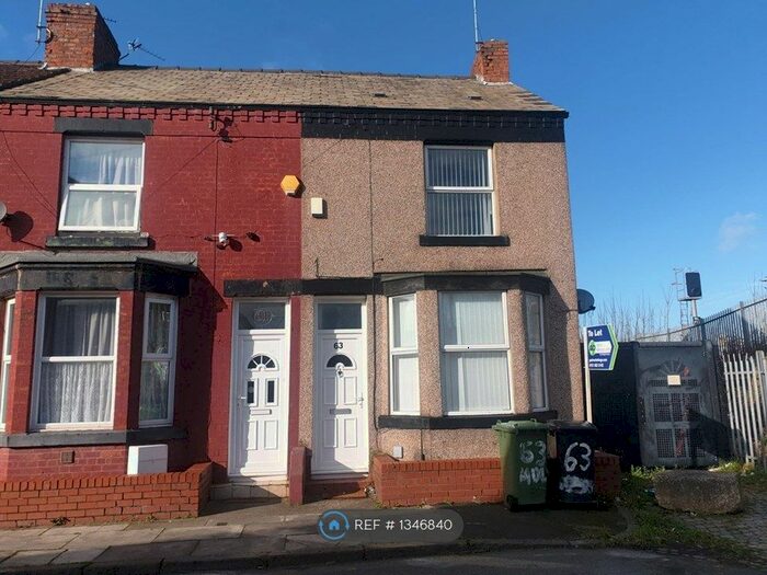 2 Bedroom Terraced House To Rent In Mulberry Road, Birkenhead, CH42