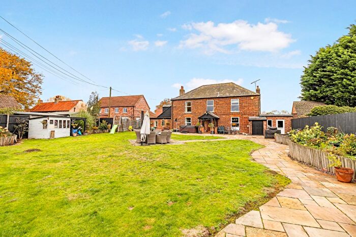 4 Bedroom Farm For Sale In Saxon Way, Wormegay, King's Lynn, Norfolk, PE33
