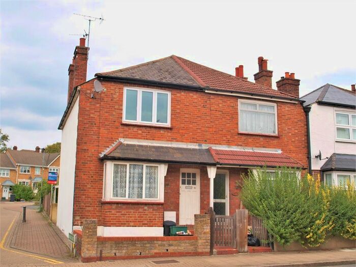 1 Bedroom Maisonette To Rent In Canon Road, Bromley, BR1