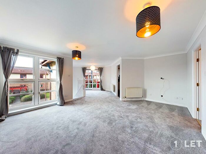 2 Bedroom Flat To Rent In East Werberside Place, Fettes, Edinburgh, EH4