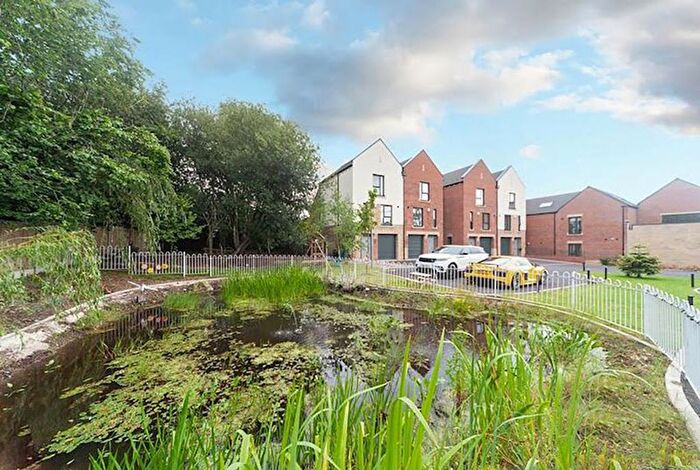 3 Bedroom Property To Rent In Chaddock Hall Drive, Worsley, Manchester, M28