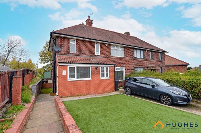 3 Bedroom Semi Detached House For Sale In Monteney Road, Ecclesfield, Sheffield, S5