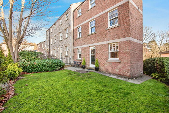 2 Bedroom Apartment For Sale In Newminster Place, Bullers Green, Morpeth., NE61