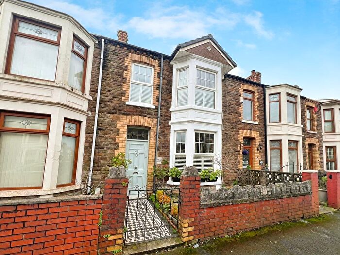 3 Bedroom Terraced House For Sale In George Street, Port Talbot, SA13